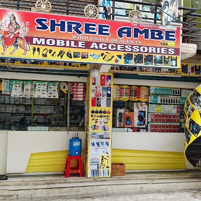 SHREE AMBE MOBILE ACCESSORIES business photograph