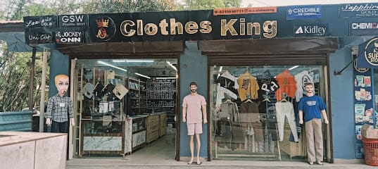 Ms Clothes King business photograph