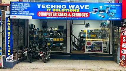 TechnoWave IT Solutions business photograph