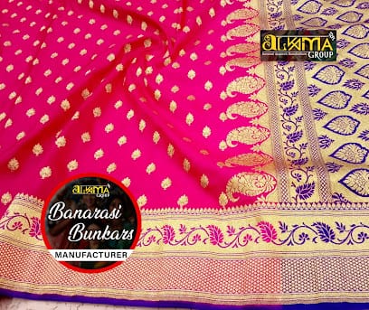 Bansari Silk - Saree Manufacturer business photograph