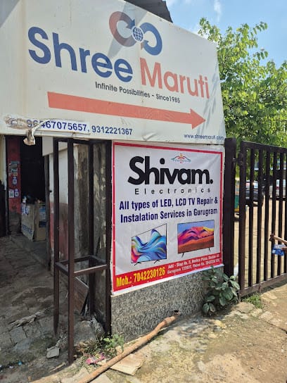 Shivam Electronics - Led Tv Repair company in gurugram business photograph