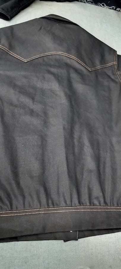 Blue Lines(mens tailor) business photograph