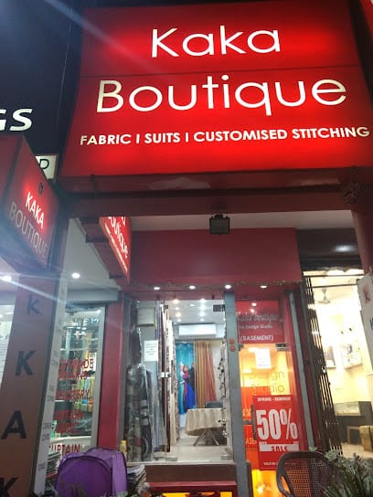 Kaka Boutique business photograph
