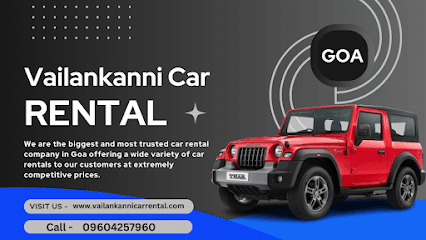 Vailankanni Car Rental | Car Rental In Goa | Self-Drive Car In Goa business photograph