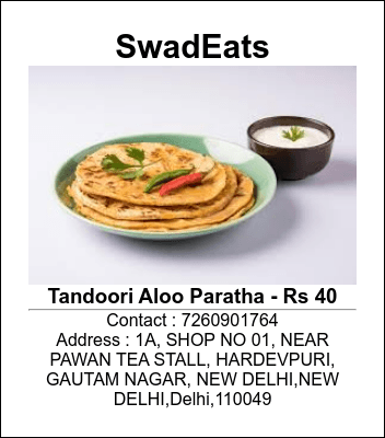 SwadEats business photograph