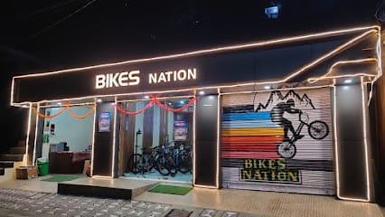 Bikes nation business photograph