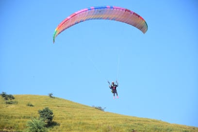Temple Pilots Paragliding Kamshet business photograph