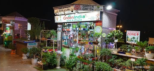 Green India (Gift a Plant) business photograph