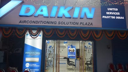 UNITED SERVICES business photograph