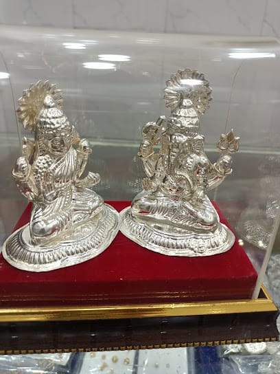 Shanti Jewellers & Gold Polish business photograph