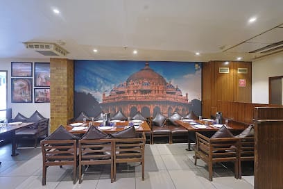 Barbeque Nation business photograph