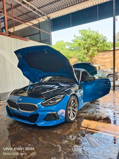 M CAR WASH AUTO SPA business photograph