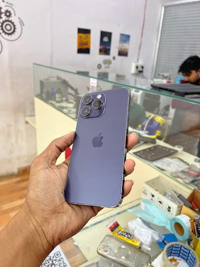 Ifixit mobile service centre business photograph