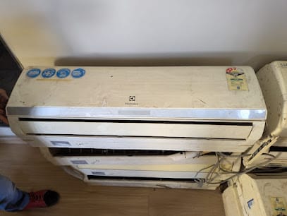 Aircone refrigeration business photograph