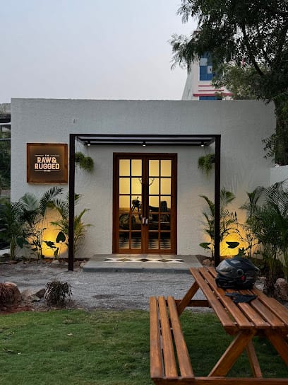 The Raw & Rugged Store business photograph