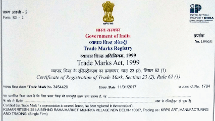 KRPS ARTS business photograph