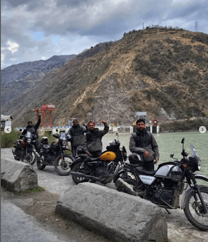 Dalhousie Adventure - Motorbike Rentals & Tours business photograph