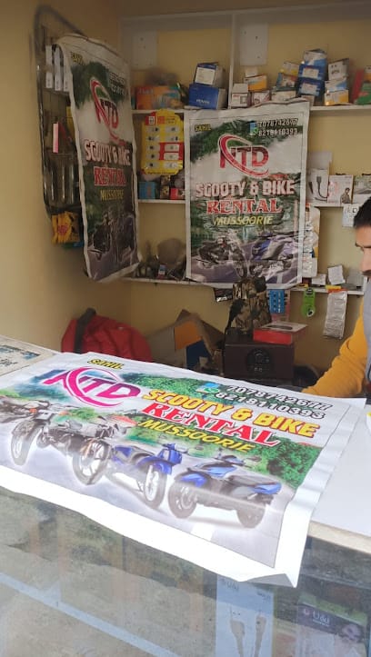 NTD SCOOTY BIKE RENTAL business photograph