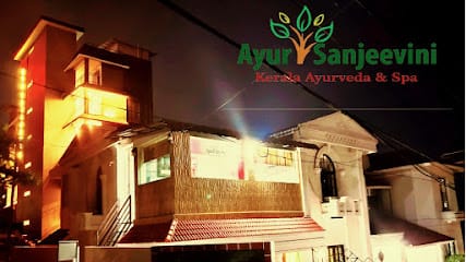 Ayursanjeevini Spa and Salon business photograph