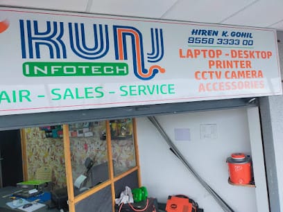 Kunj Infotech business photograph
