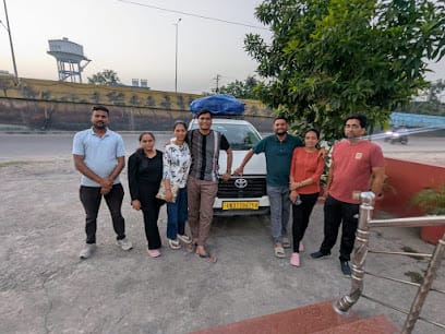 Shree Krishna Taxi business photograph