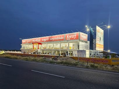 Anuj Tiles Mall - Aravind Madhur Ceramics business photograph