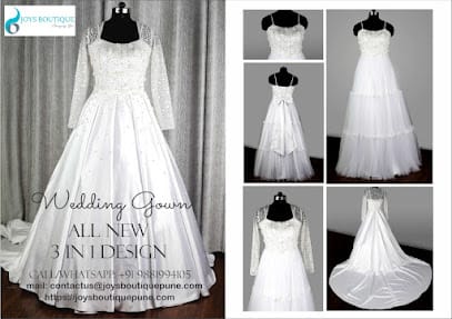 Joys Boutique business photograph