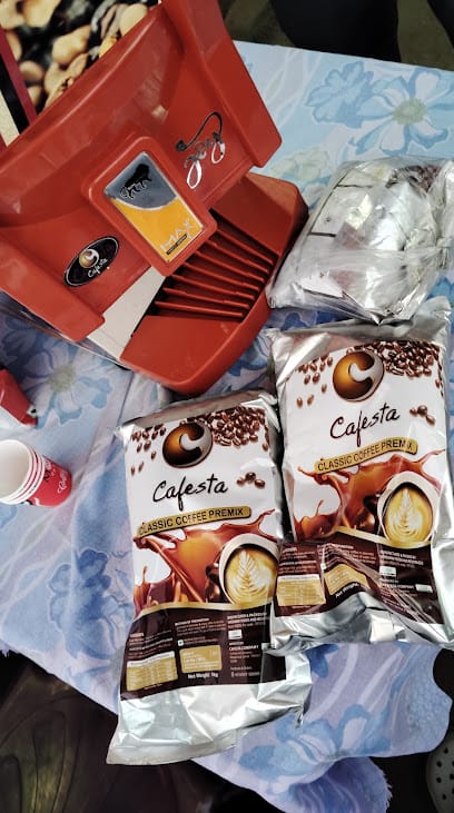 Coffee And Catering Services business photograph