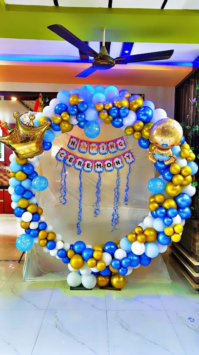 Siri events and party shop business photograph