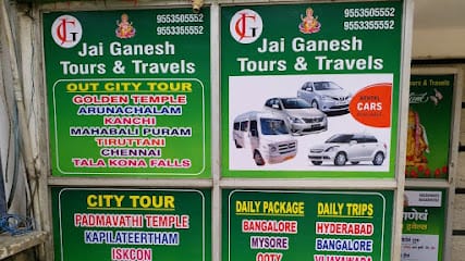 Jai Ganesh Tours Travels business photograph