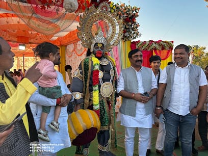 Sargam Jagran Party - Mata Ki Chowki, Khatu Shyam Jagran, Sangeet, Jhanki & Darbar in Lucknow business photograph