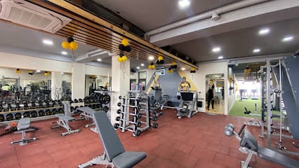 Antimatter Fitness Studio business photograph