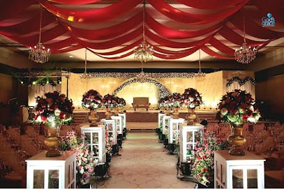 God's Grace Wedding and Party Planners business photograph