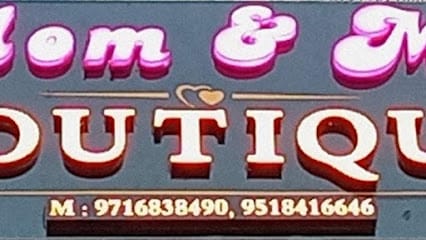 Mom & Me Boutique business photograph