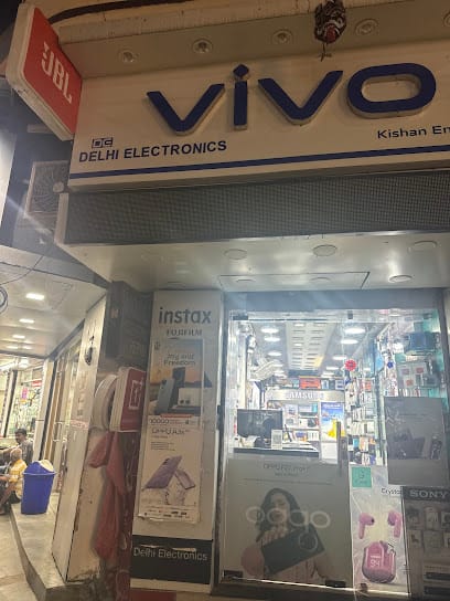 Delhi Electronics business photograph