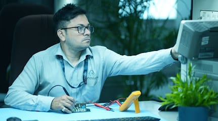 Synchronics Electronics Pvt. Ltd. business photograph