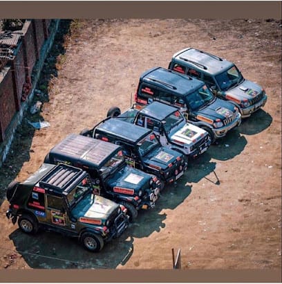 ESCAPE THE CITY business photograph