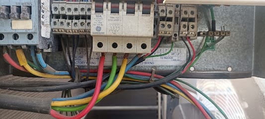 Nafia sadaf refrigeration reparing center business photograph