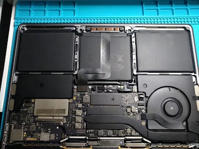 Laptronix business photograph