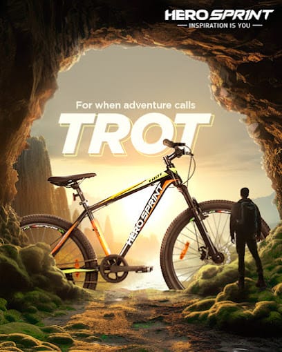 Hero Cycles Authorised Dealer - Khadakpura, Nanded business photograph