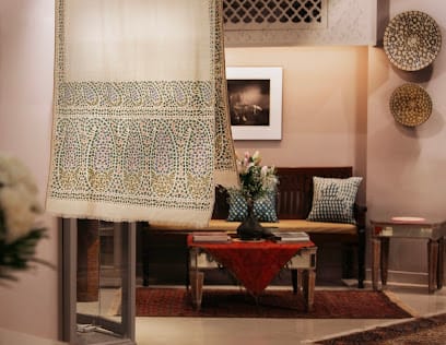 Kashmir Loom business photograph