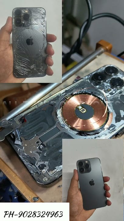 EBBU MOBILE GOA business photograph