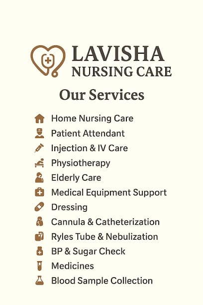 Lavisha Nursing Care business photograph