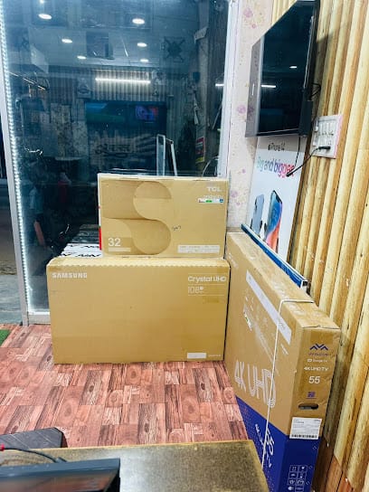 av retail&service business photograph