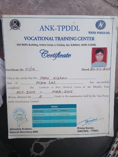 Harish home appliances business photograph