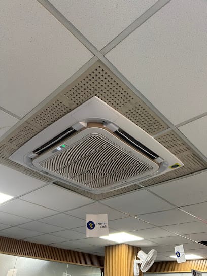 Garhwal electro - Ac, Washing Machine, Ro, Fridge service & repair business photograph