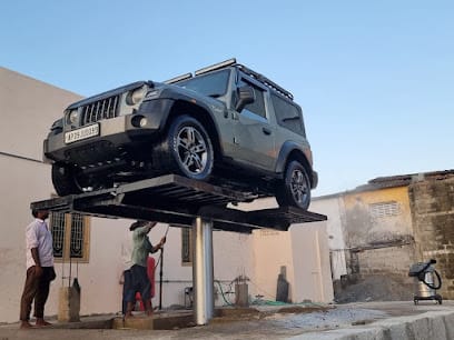 AGASTHESWARA CAR SPA & WHEELS business photograph