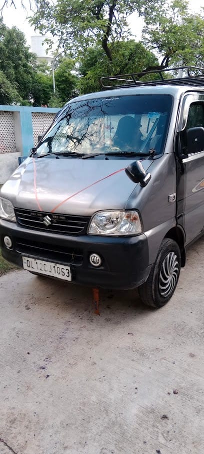 Jatin cab services business photograph