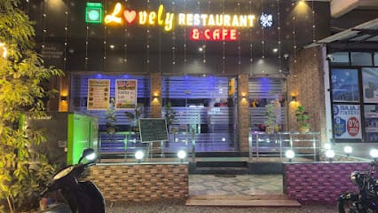 Lovely Restaurant And Cafe || Pure Veg Restaurant business photograph