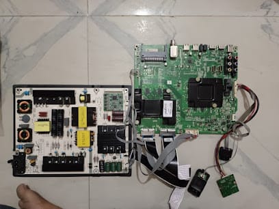 Sonu Electronics (LCD , LED & TV repairing shop) business photograph